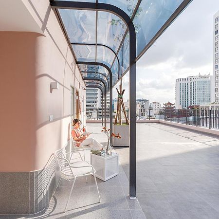 M Village Living Hoang Van Thu ホーチミン市 エクステリア 写真