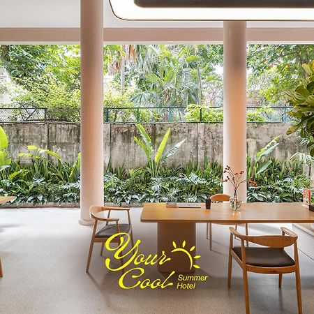 M Village Living Hoang Van Thu ホーチミン市 エクステリア 写真