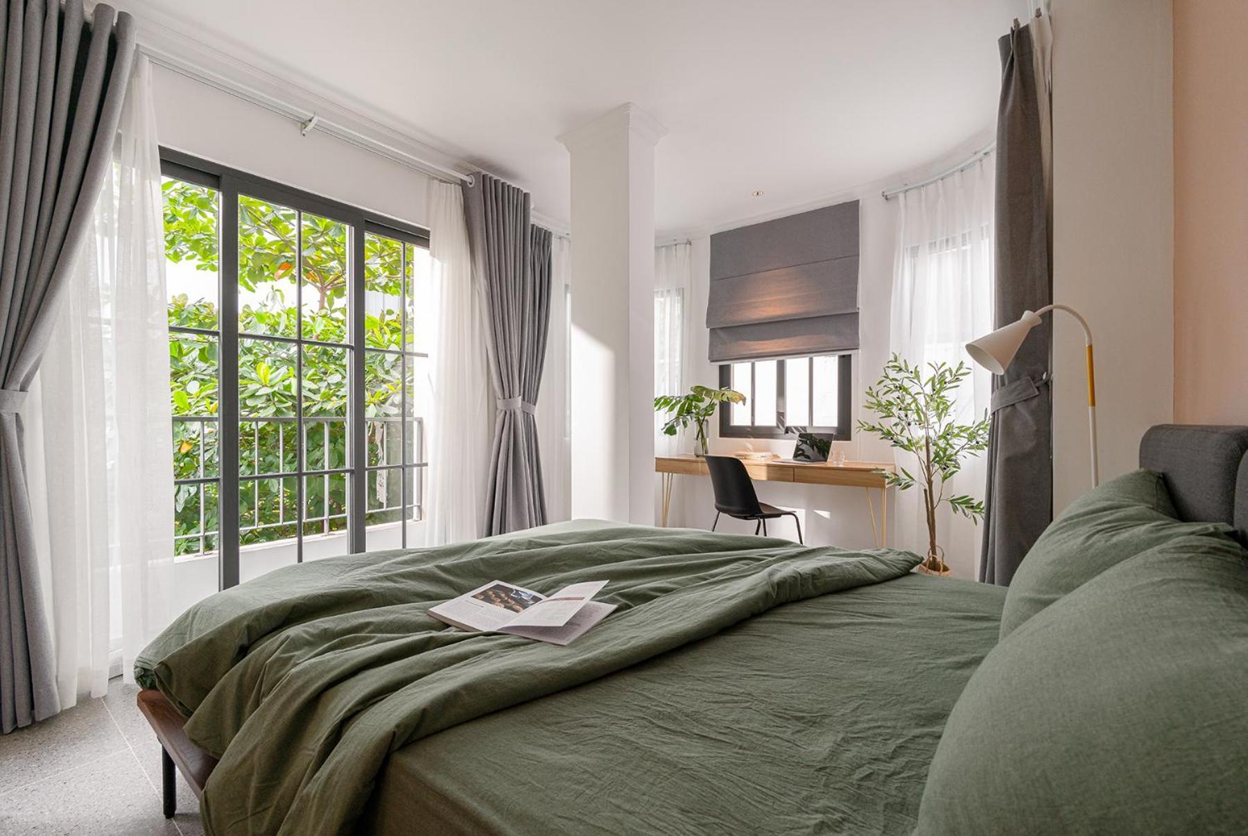 M Village Living Hoang Van Thu ホーチミン市 エクステリア 写真