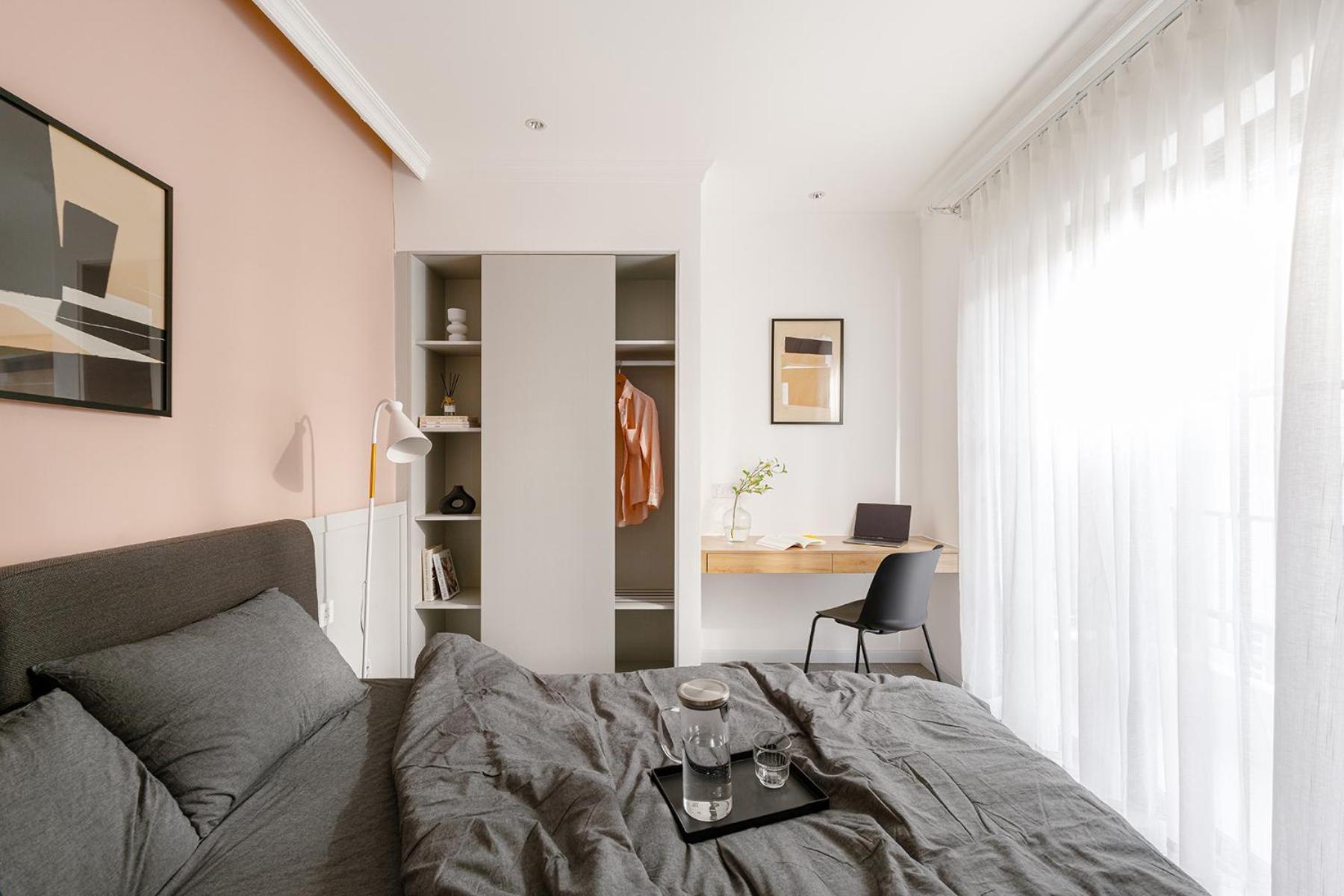 M Village Living Hoang Van Thu ホーチミン市 エクステリア 写真