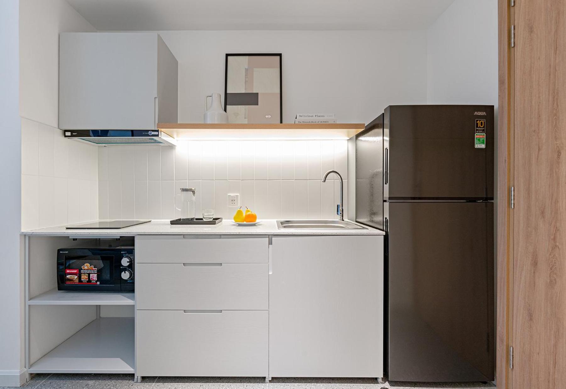 M Village Living Hoang Van Thu ホーチミン市 エクステリア 写真