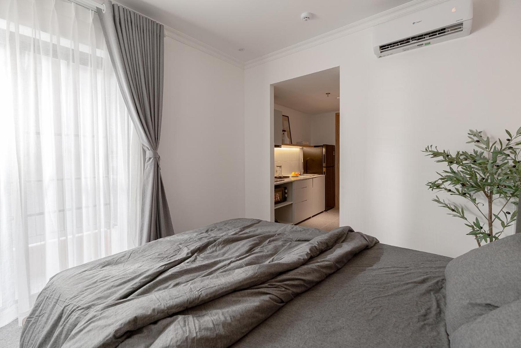 M Village Living Hoang Van Thu ホーチミン市 エクステリア 写真