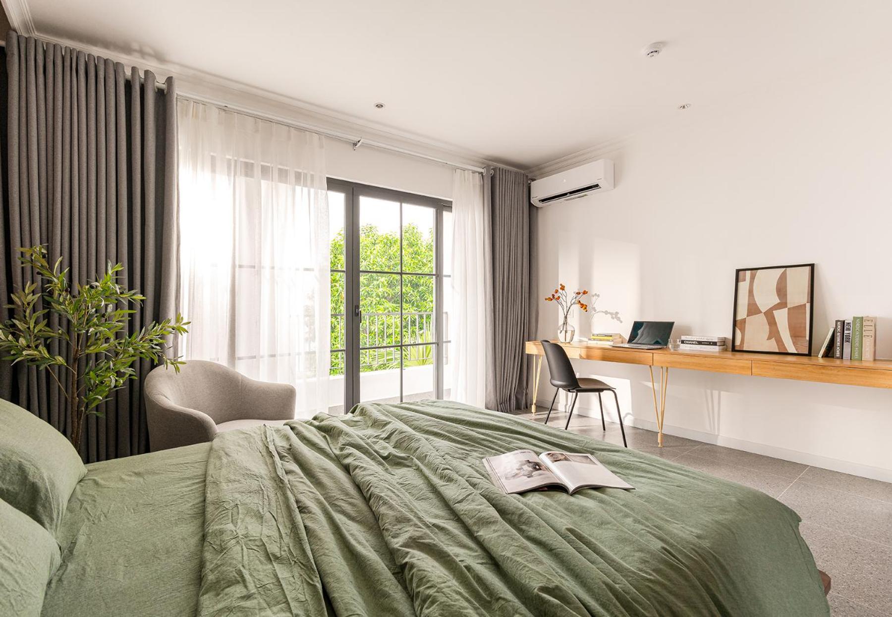 M Village Living Hoang Van Thu ホーチミン市 エクステリア 写真