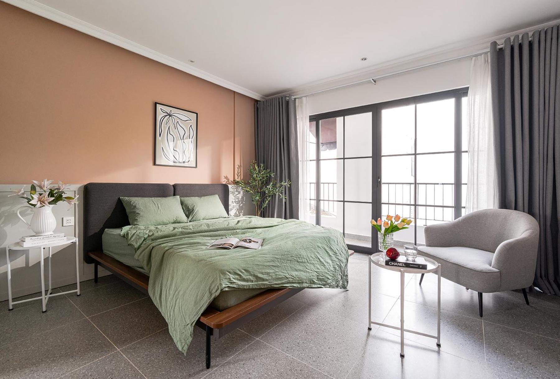 M Village Living Hoang Van Thu ホーチミン市 エクステリア 写真