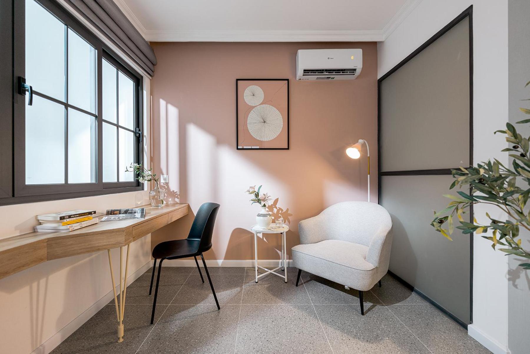 M Village Living Hoang Van Thu ホーチミン市 エクステリア 写真