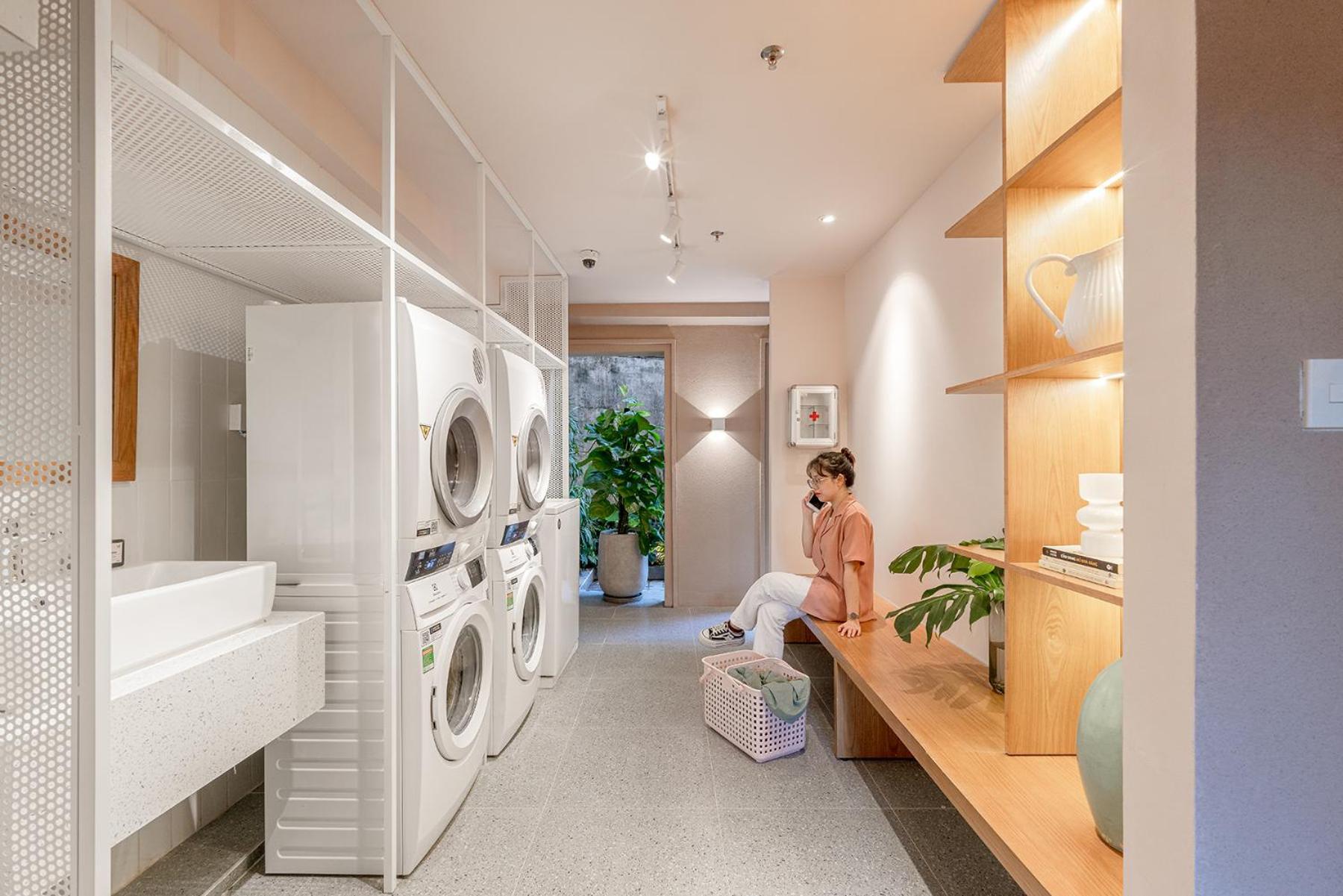 M Village Living Hoang Van Thu ホーチミン市 エクステリア 写真