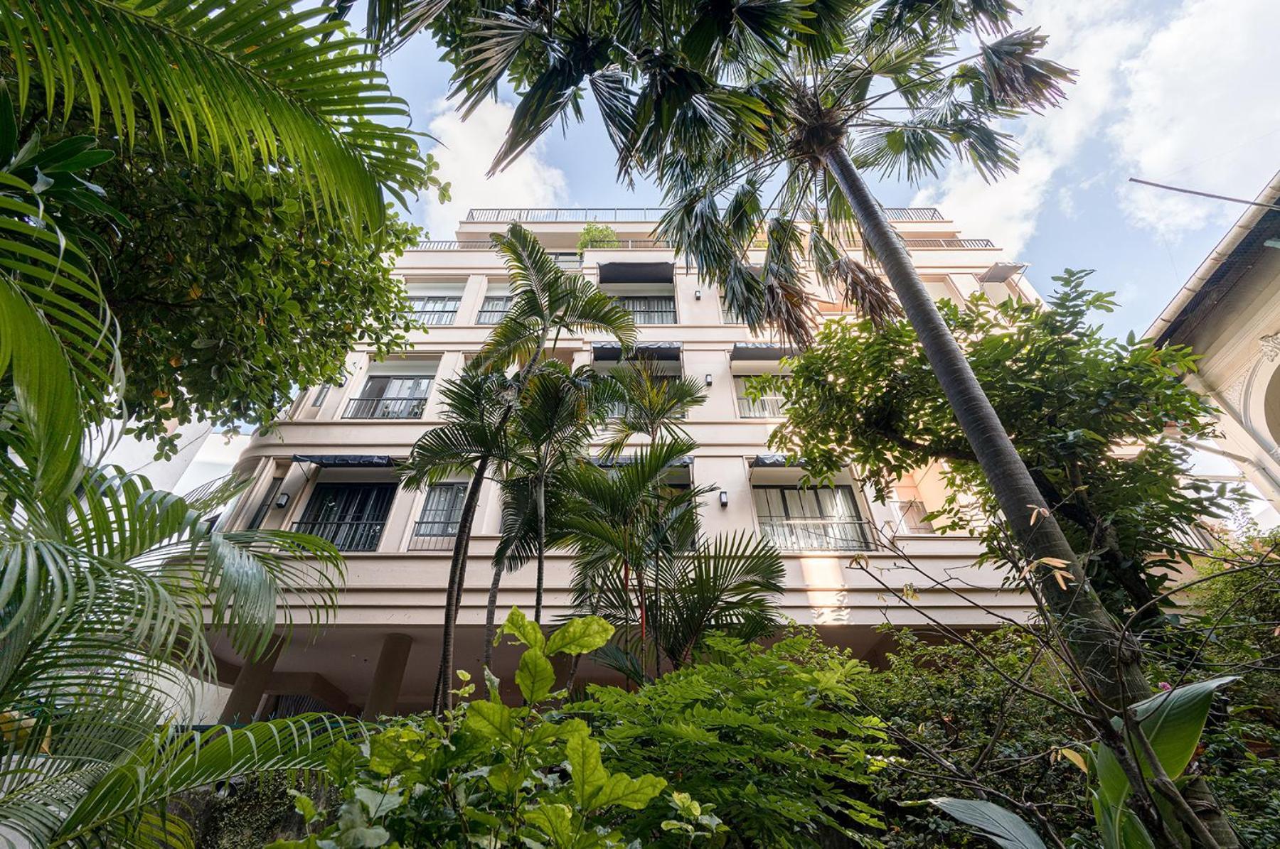 M Village Living Hoang Van Thu ホーチミン市 エクステリア 写真